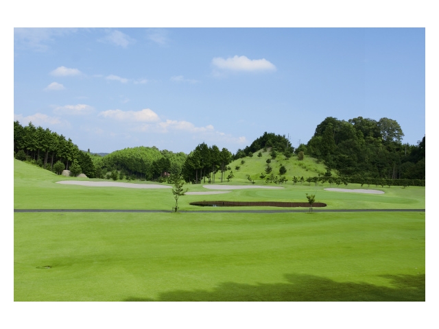 大和高原カントリークラブ | 奈良県 | ゴルフ場予約ALBA Net | コース画像