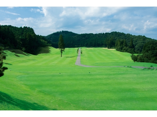 大和高原カントリークラブ | 奈良県 | ゴルフ場予約ALBA Net | コース画像