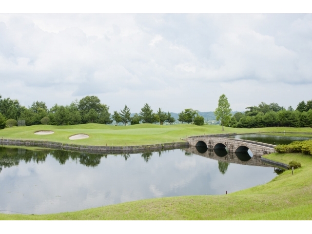 奈良名阪ゴルフクラブ(旧:奈良OGMゴルフクラブ) | 奈良県 | ゴルフ場予約ALBA Net | コース画像