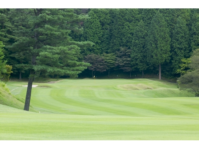 紀伊高原ゴルフクラブ（旧:紀伊高原カントリークラブ） | 和歌山県 | ゴルフ場予約ALBA Net | コース画像