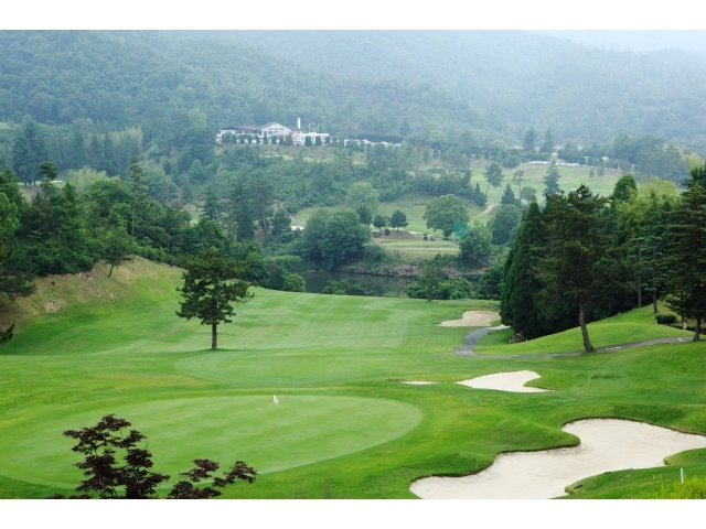 岡山国際ゴルフ倶楽部 | 岡山県 | ゴルフ場予約ALBA Net | コース画像