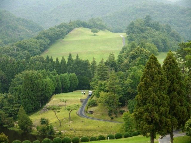 岡山国際ゴルフ倶楽部 | 岡山県 | ゴルフ場予約ALBA Net | コース画像