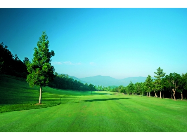 グレート岡山ゴルフ倶楽部 | 岡山県 | ゴルフ場予約ALBA Net | コース画像