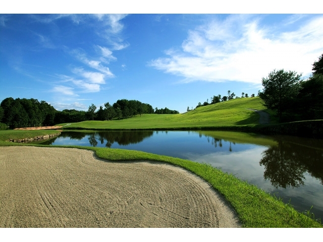 山陽ゴルフ倶楽部 | 岡山県 | ゴルフ場予約ALBA Net | コース画像