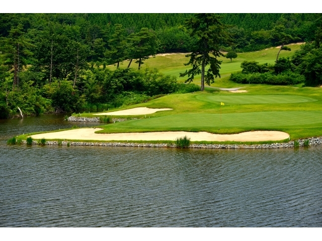 広島国際ゴルフ倶楽部 | 広島県 | ゴルフ場予約ALBA Net | コース画像