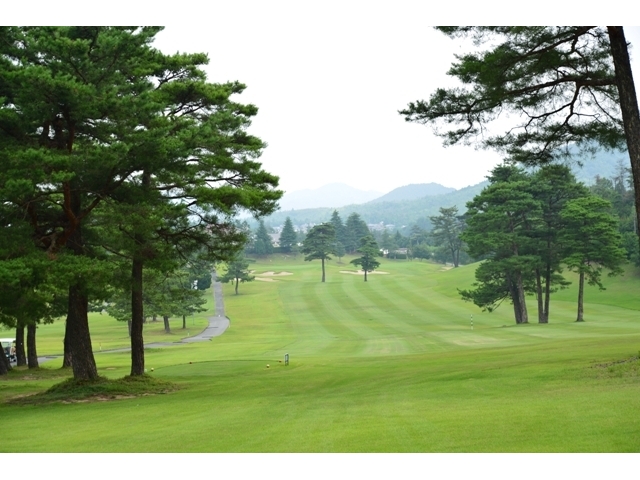 広島国際ゴルフ倶楽部 | 広島県 | ゴルフ場予約ALBA Net | コース画像