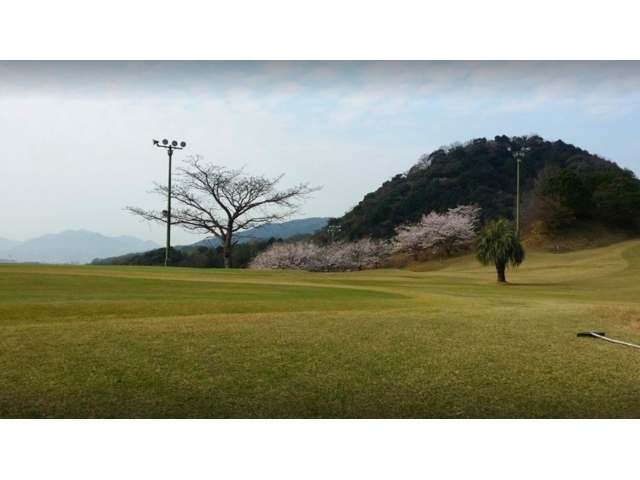湯田カントリー倶楽部 | 山口県 | ゴルフ場予約ALBA Net | コース画像