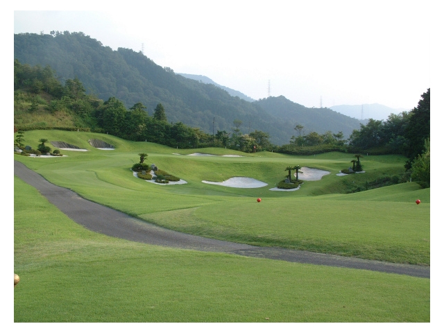 タカガワ新琴南ゴルフ倶楽部 | 香川県 | ゴルフ場予約ALBA Net | コース画像