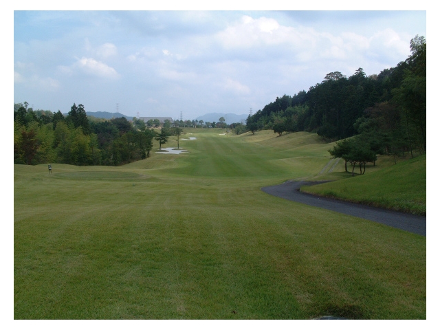タカガワ新琴南ゴルフ倶楽部 | 香川県 | ゴルフ場予約ALBA Net | コース画像