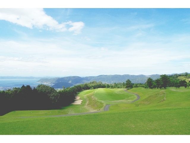 高松カントリー倶楽部 | 香川県 | ゴルフ場予約ALBA Net | コース画像