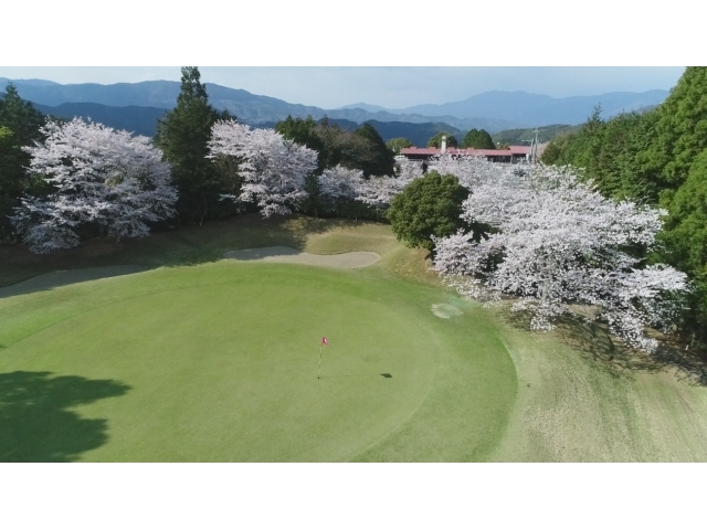 大洲ゴルフ倶楽部 | 愛媛県 | ゴルフ場予約ALBA Net | コース画像