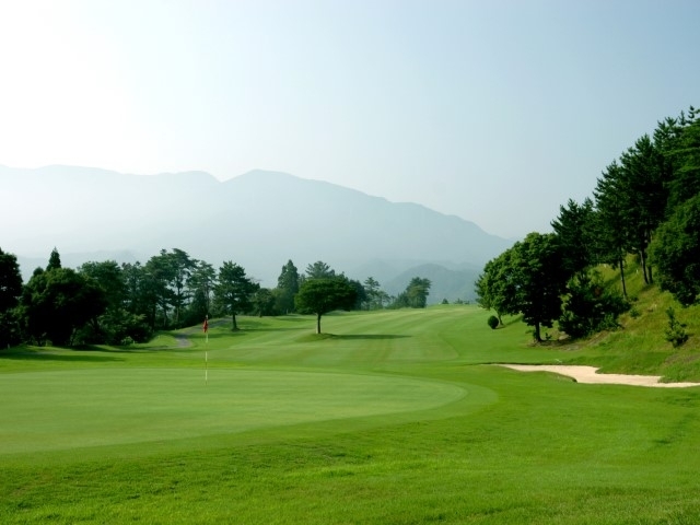 松山国際ゴルフ倶楽部 | 愛媛県 | ゴルフ場予約ALBA Net | コース画像