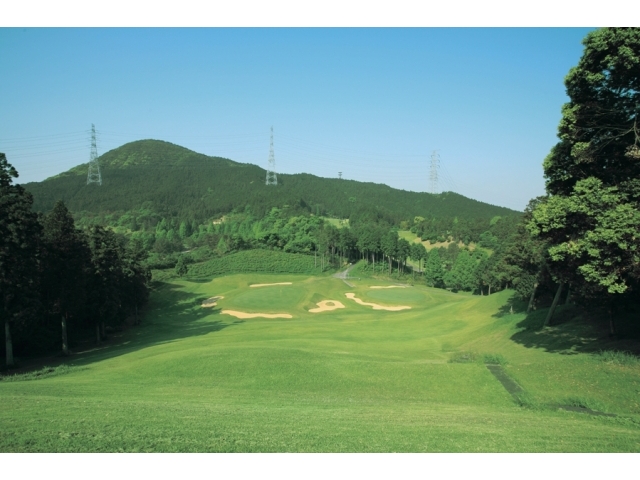 セントラル福岡ゴルフ倶楽部 | 福岡県 | ゴルフ場予約ALBA Net | コース画像
