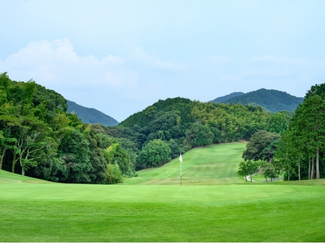 福岡フェザントカントリークラブ | 福岡県 | ゴルフ場予約ALBA Net | コース画像