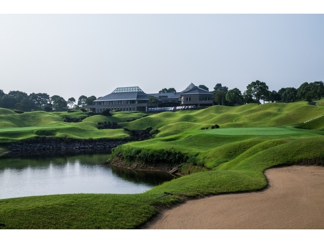 ミッションバレーゴルフクラブ | 福岡県 | ゴルフ場予約ALBA Net | コース画像