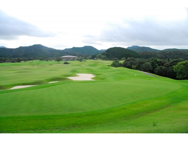 若木ゴルフ倶楽部 | 佐賀県 | ゴルフ場予約ALBA Net | コース画像