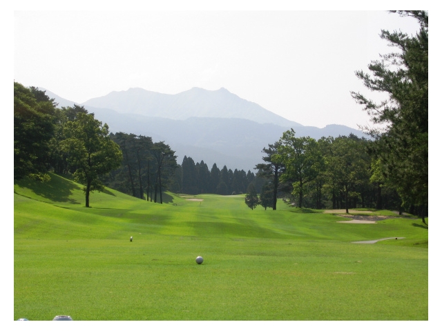 トライアルゴルフ＆リゾート　ＡＳＯ　ＣＯＵＲＳＥ（旧：阿蘇東急GC） | 熊本県 | ゴルフ場予約ALBA Net | コース画像