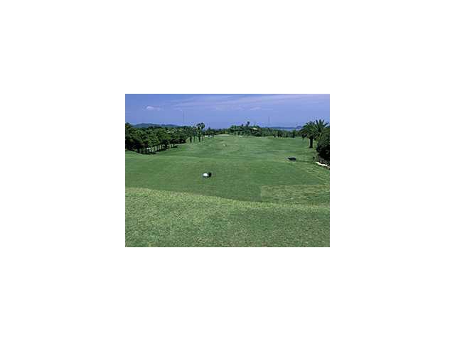 チェリーゴルフ天草コース | 熊本県 | ゴルフ場予約ALBA Net | コース画像
