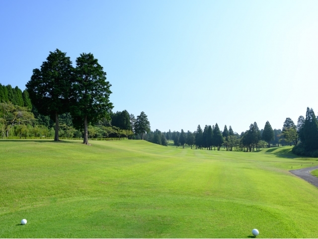 菊池カントリークラブ | 熊本県 | ゴルフ場予約ALBA Net | コース画像