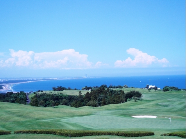 青島ゴルフ倶楽部 | 宮崎県 | ゴルフ場予約ALBA Net | コース画像