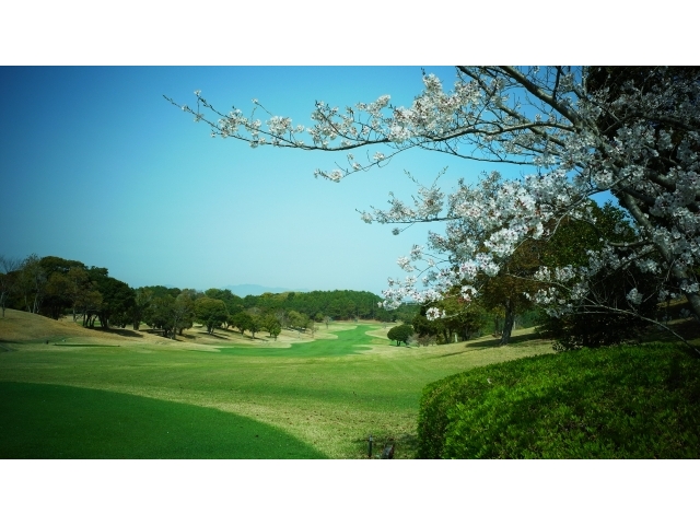 UMKカントリークラブ | 宮崎県 | ゴルフ場予約ALBA Net | コース画像
