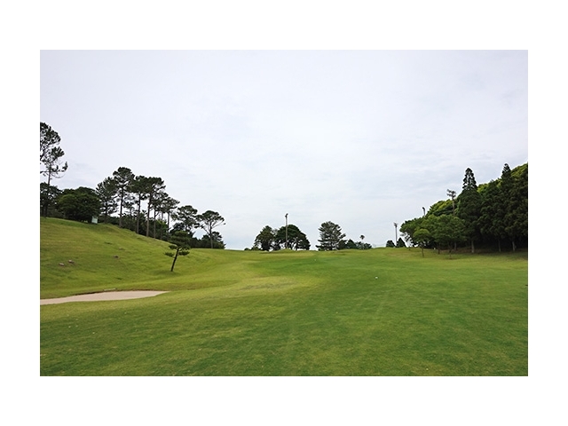 南国カンツリークラブ | 鹿児島県 | ゴルフ場予約ALBA Net | コース画像