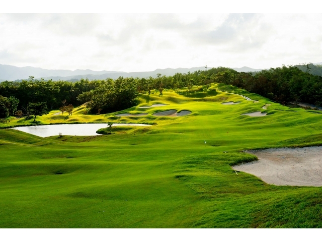 カヌチャリゾート カヌチャゴルフコース | 沖縄県名護 | 【アルバ公式】ゴルフ場予約ALBA.Net(アルバ)