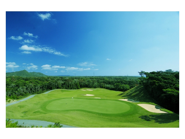 宜野座カントリークラブプレイ券 宜野座カントリークラブ | グローバルトラベル企画