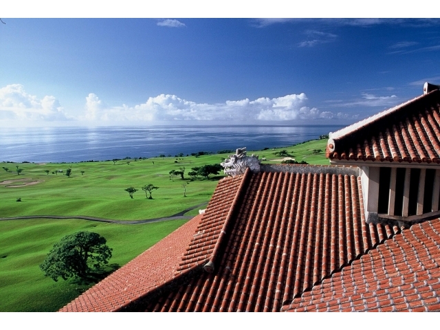 ザ・サザンリンクスゴルフクラブ | 沖縄県 | ゴルフ場予約ALBA Net | コース画像