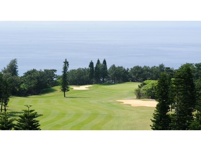 ベルビーチゴルフクラブ | 沖縄県 | ゴルフ場予約ALBA Net | コース画像