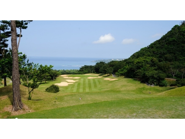 ベルビーチゴルフクラブ | 沖縄県 | ゴルフ場予約ALBA Net | コース画像