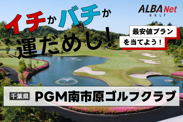 イチかバチか運試し「最安値プラン」を当てよう！