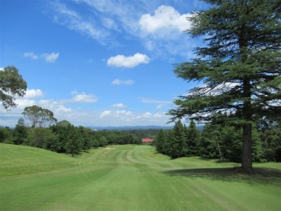 那珂カントリー倶楽部