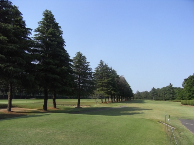 南筑波ゴルフ場 | 茨城県 | ゴルフ場予約ALBA Net | コース画像
