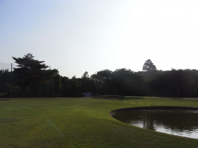 南筑波ゴルフ場 | 茨城県 | ゴルフ場予約ALBA Net | コース画像