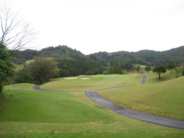 思い川ゴルフ倶楽部 | 栃木県 | ゴルフ場予約ALBA Net | コース画像
