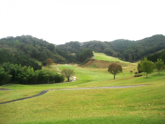 思い川ゴルフ倶楽部 | 栃木県 | ゴルフ場予約ALBA Net | コース画像