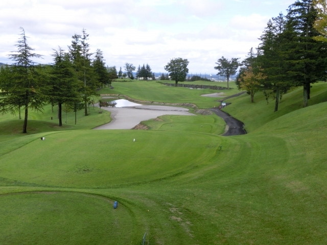 オリムピック・スタッフ都賀ゴルフコース | 栃木県 | ゴルフ場予約ALBA Net | コース画像