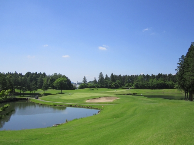 ピートダイゴルフクラブ　ロイヤルコース | 栃木県 | ゴルフ場予約ALBA Net | コース画像
