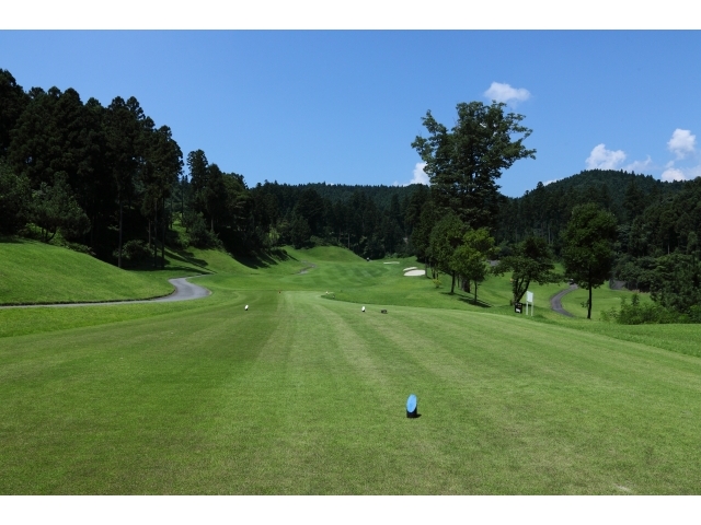 熱海倶楽部　東軽井沢ゴルフコース | 群馬県 | ゴルフ場予約ALBA Net | コース画像