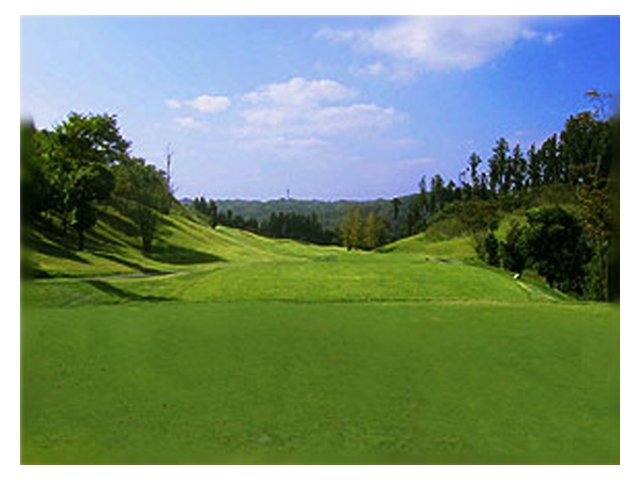 木更津東カントリークラブ（旧：亀山湖カントリークラブ） | 千葉県 | ゴルフ場予約ALBA Net | コース画像