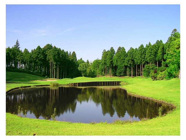 多古カントリークラブ | 千葉県 | ゴルフ場予約ALBA Net | コース画像