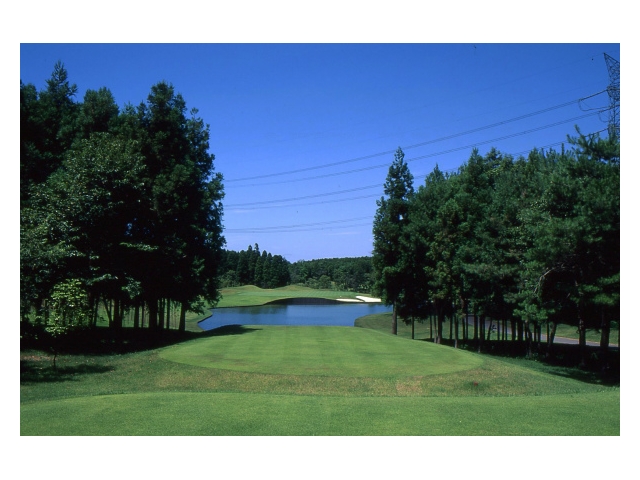 ミルフィーユゴルフクラブ | 千葉県 | ゴルフ場予約ALBA Net | コース画像