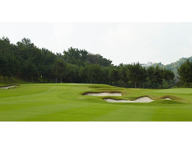 鎌倉パブリックゴルフ場 | 神奈川県 | ゴルフ場予約ALBA Net | コース画像