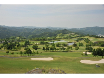 三日月カントリークラブ