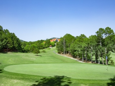 山の原ゴルフクラブ